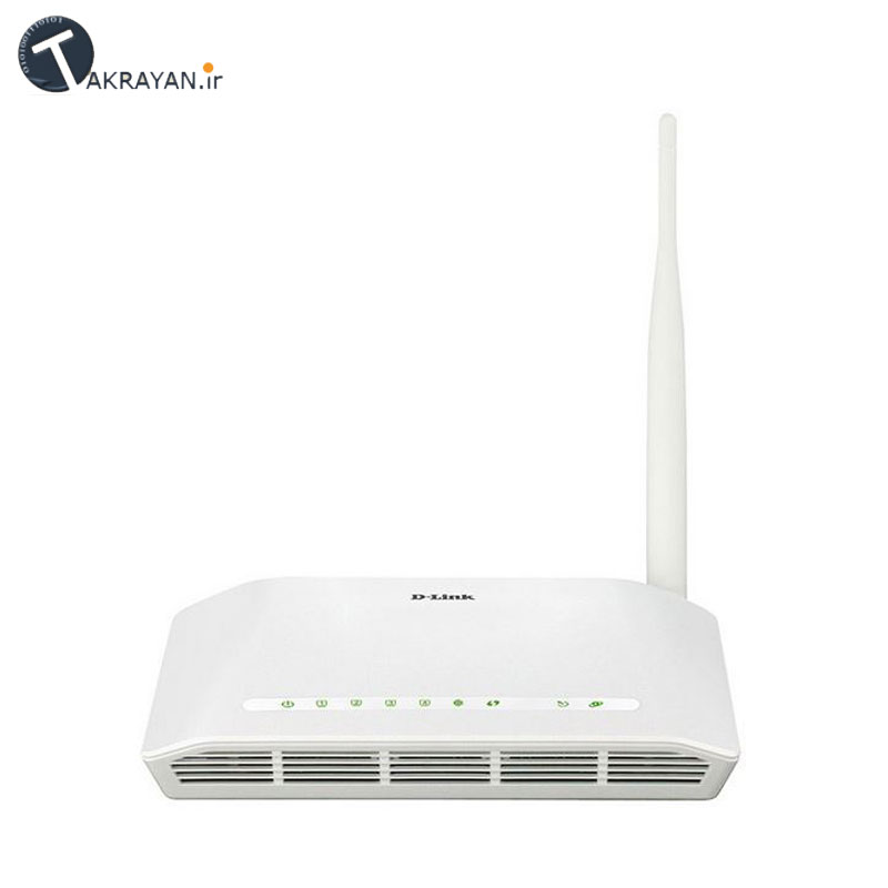 D-Link DSL-2730u